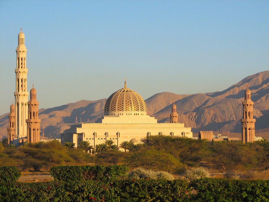 Oman : autorité, stabilité et développement, tryptique gagnant ?