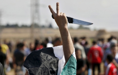 L’Intifada au couteau