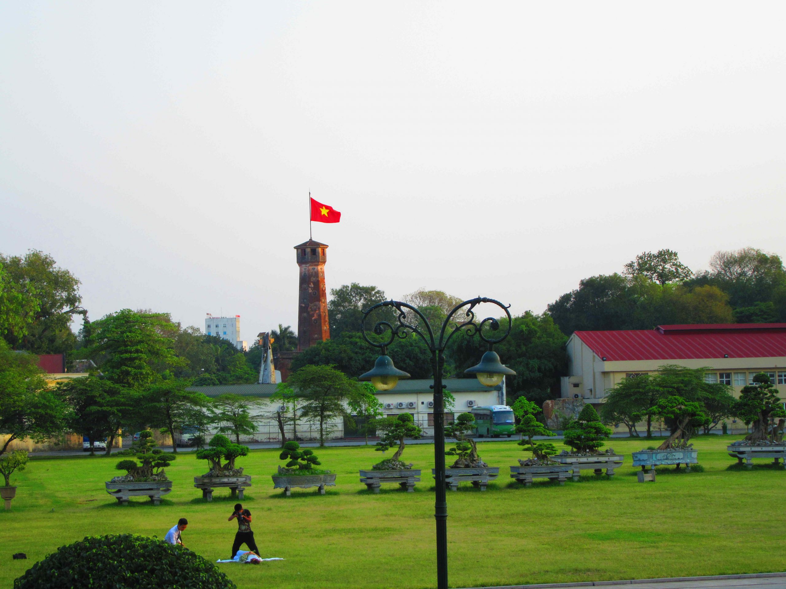 Hanoi, une capitale communiste à l’heure de la mondialisation