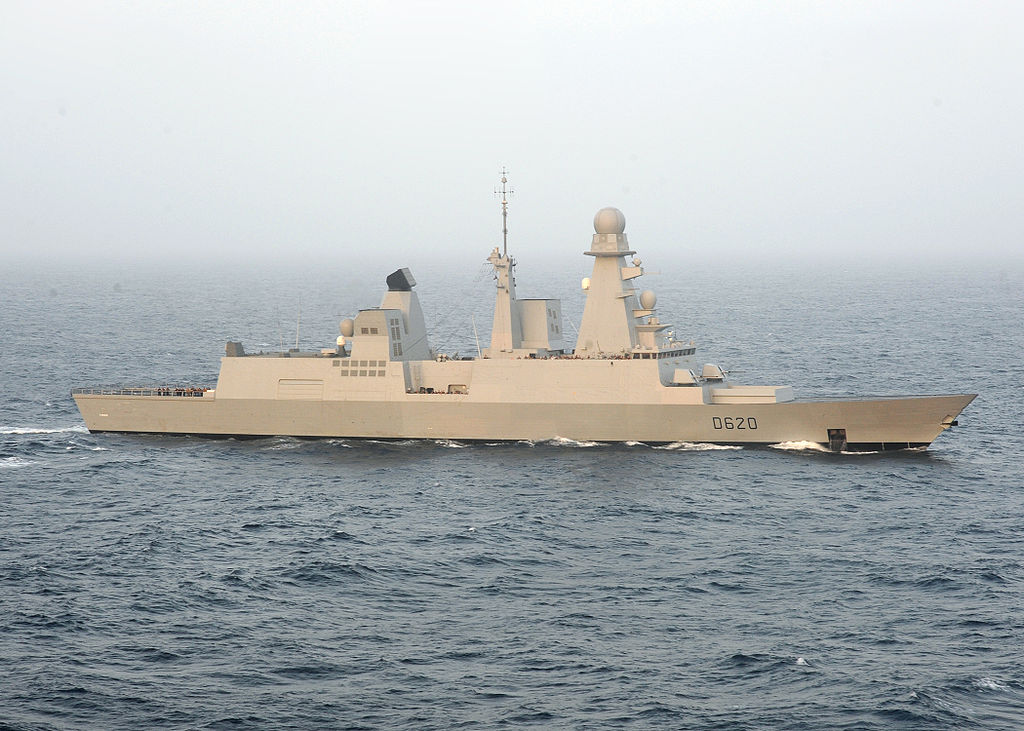 Nouvelles frégates, nouvelle guerre navale – Classe Internationale