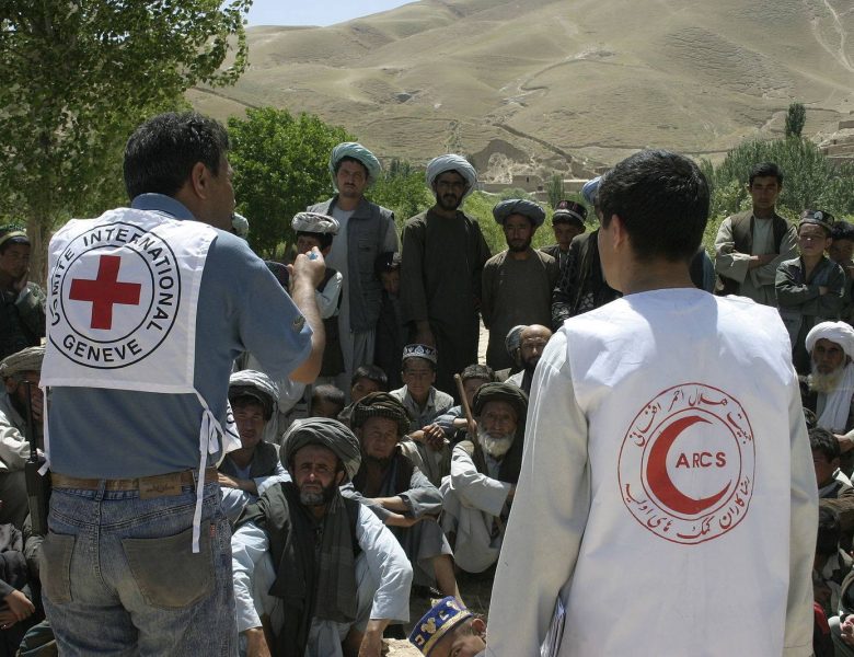 La remise en question des ONG : l’exemple du conflit afghan