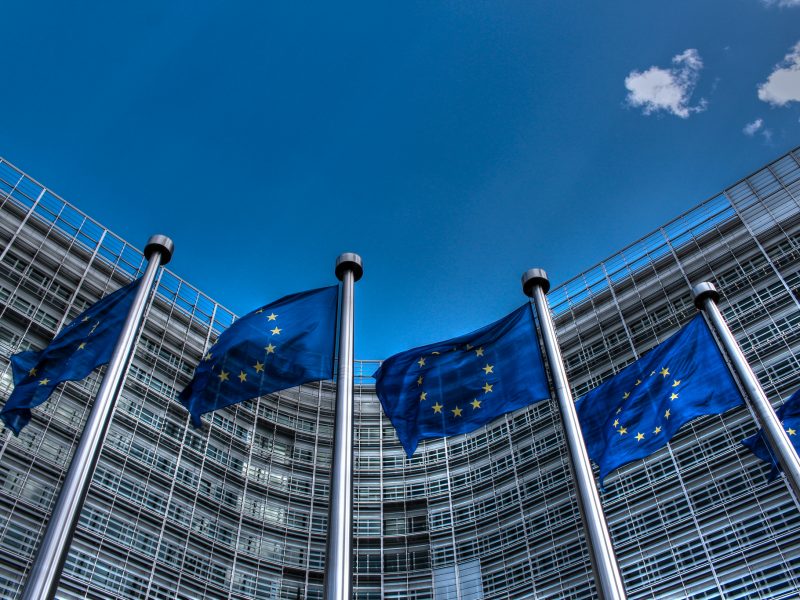 L’Union européenne sur la scène internationale, une puissance normative ...