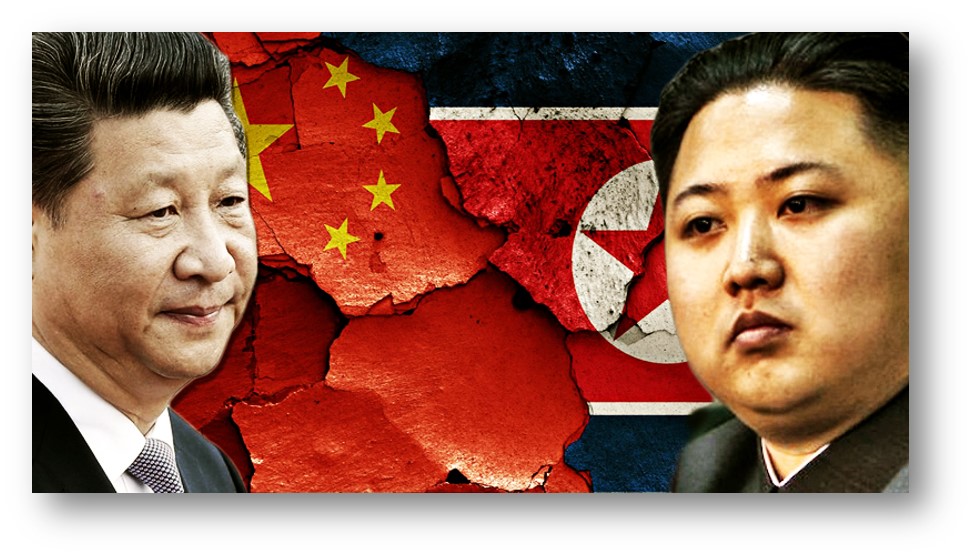 La Chine et la question nord-coréenne