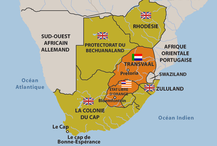 Coûts et héritages de la deuxième guerre des Boers (1899-1902)