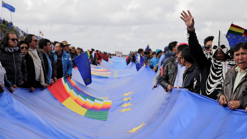 La Bolivie et le Chili devant la Cour Internationale de Justice