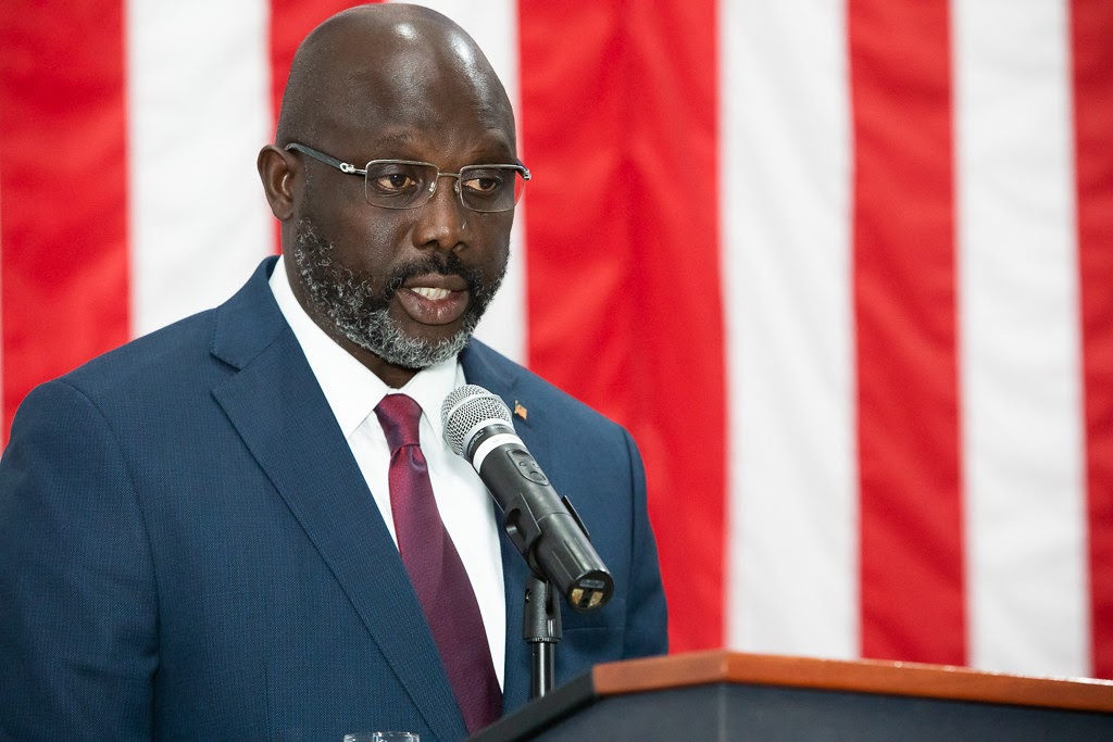 George Weah and Liberia – fighting (for) corruption and democracy?