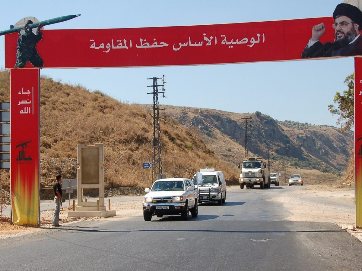 La « guerre hybride » (3/4) : la seconde guerre du Liban (2006), le parfait exemple d’un « conflit hybride » ?