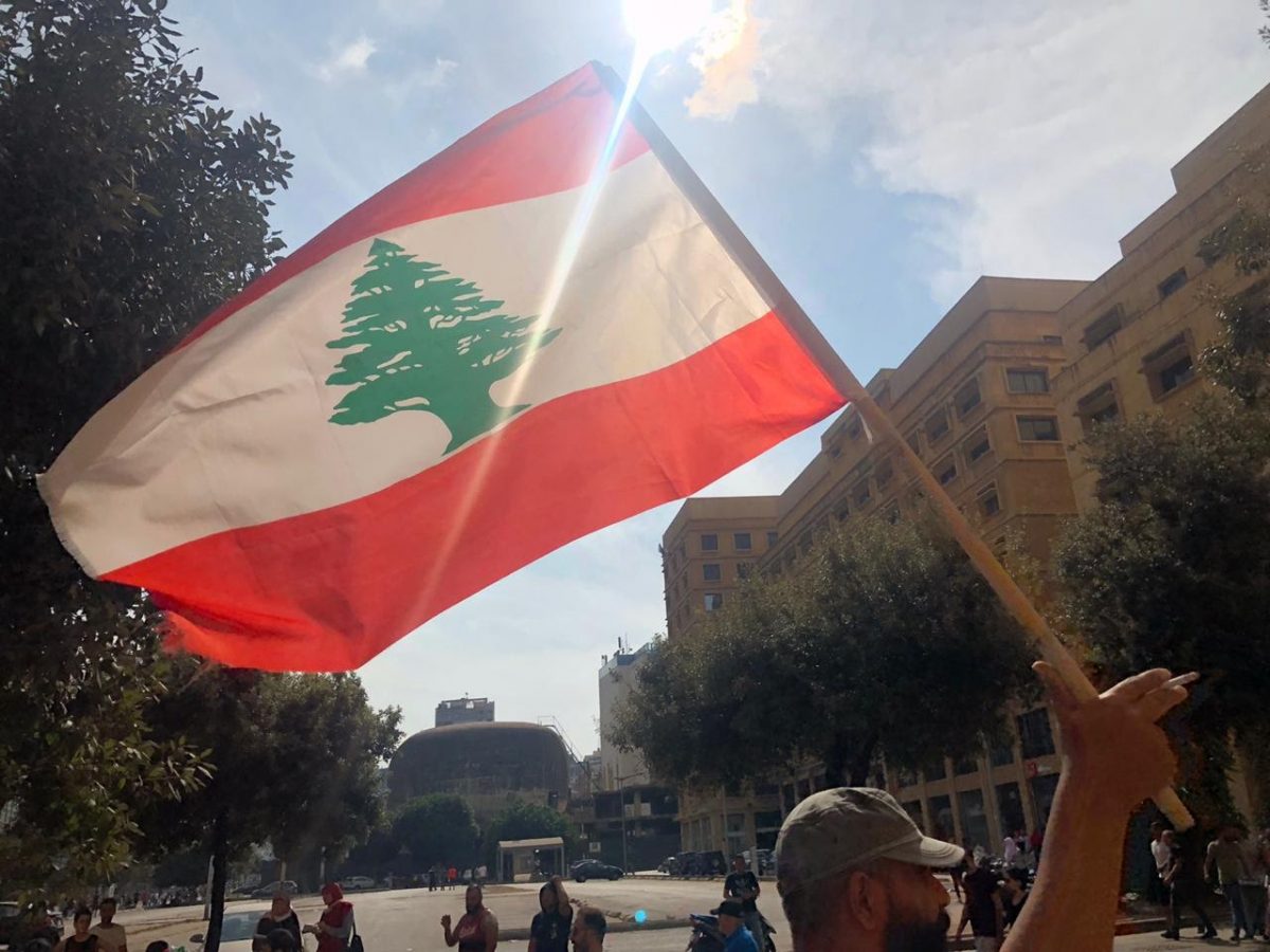 Le Liban, un an après
