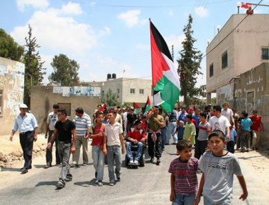 La médiatisation du conflit israélo-palestinien et la Résistance Populaire Non-Violente moderne (à partir de 2000)                                                                           – Partie 1 : Les médias palestiniens et la Résistance Populaire Non-Violente (RPNV) : l’important écho d’un mouvement populaire