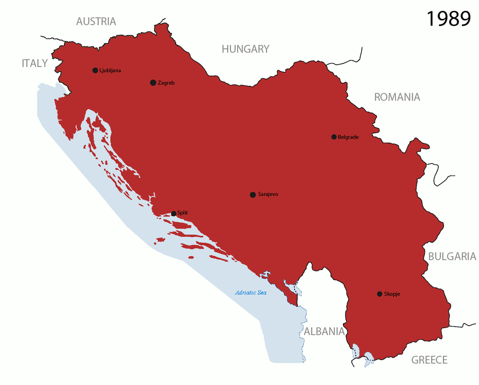 L’aspect juridique de l’accession à l’indépendance des Républiques d’ex-Yougoslavie