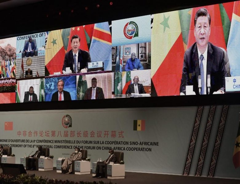 China’s politics at the 8th FOCAC: A withdrawal from Africa?