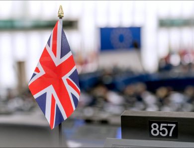 GENDER IN INTERNATIONAL NEGOTIATIONS: A CASE STUDY ON BREXIT