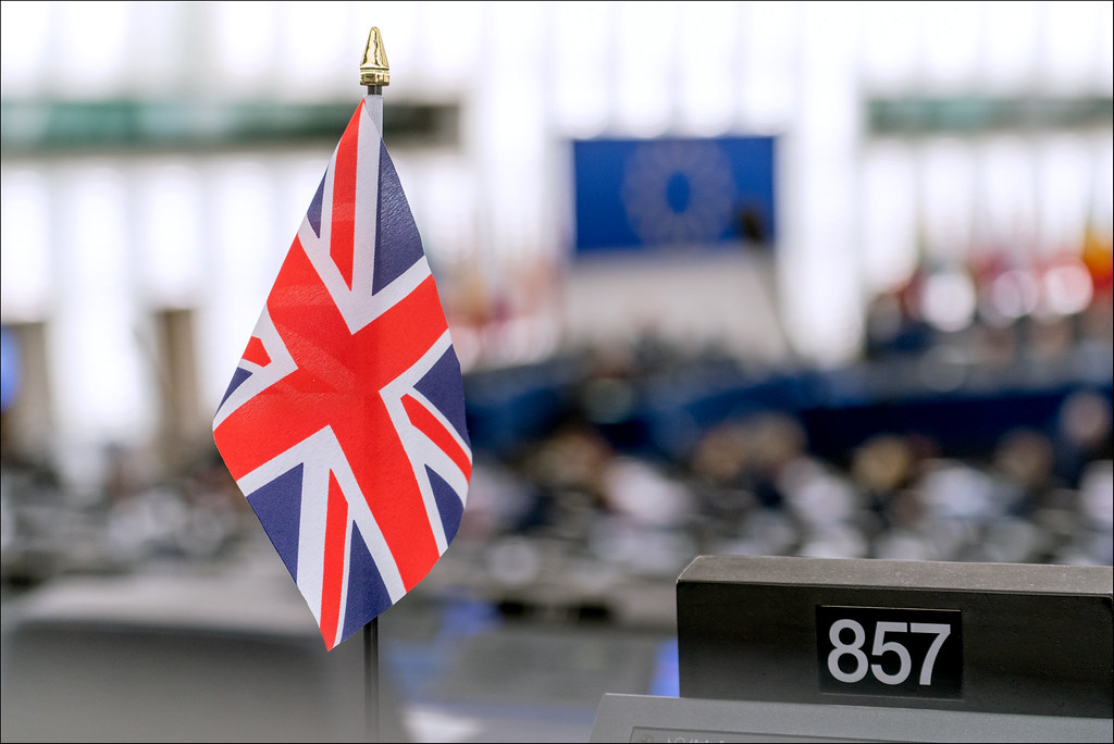 GENDER IN INTERNATIONAL NEGOTIATIONS: A CASE STUDY ON BREXIT