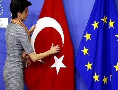 La Turquie et la construction européenne : la frontière des non-dits