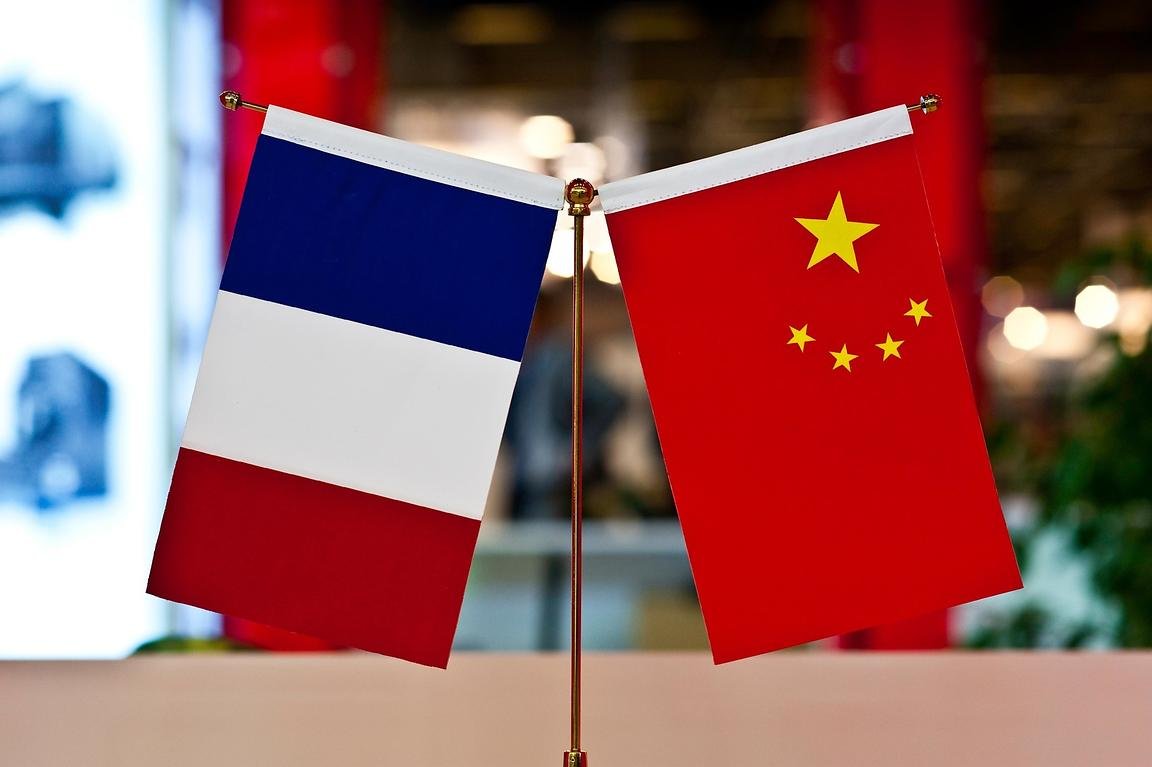 La politique chinoise de la France depuis 1964 : une volonté de rééquilibrer une relation sous tension ?