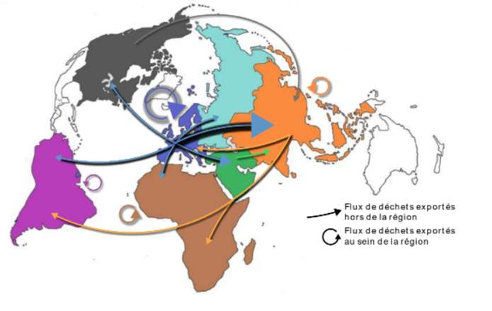 You have been lied to about plastic recycling : where the plastic in our oceans really comes from.