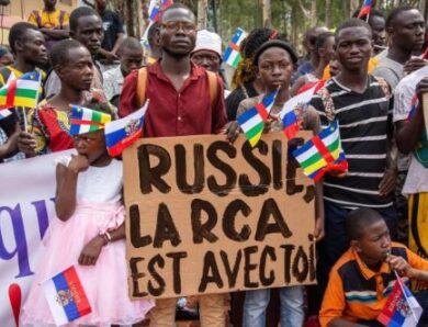 Le renforcement du sentiment anti-français, fer de lance ou conséquence de l’influence russe en Afrique francophone ?
