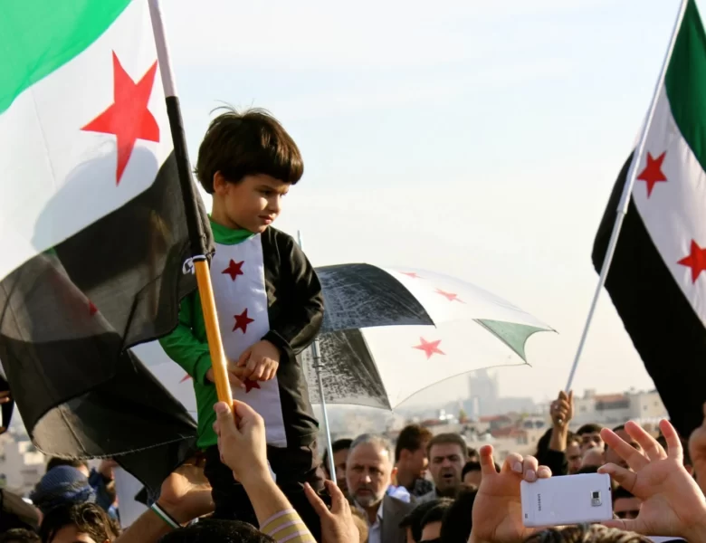 La Syrie : de la Révolution à la guerre de positions
