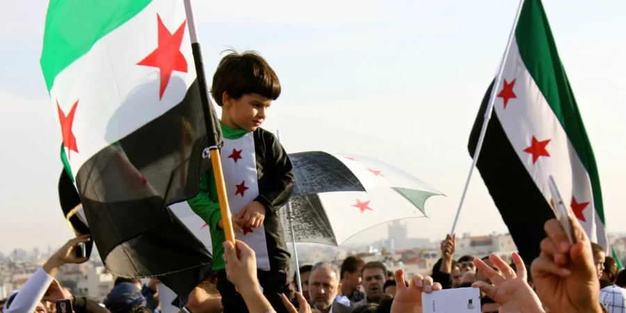 La Syrie : de la Révolution à la guerre de positions