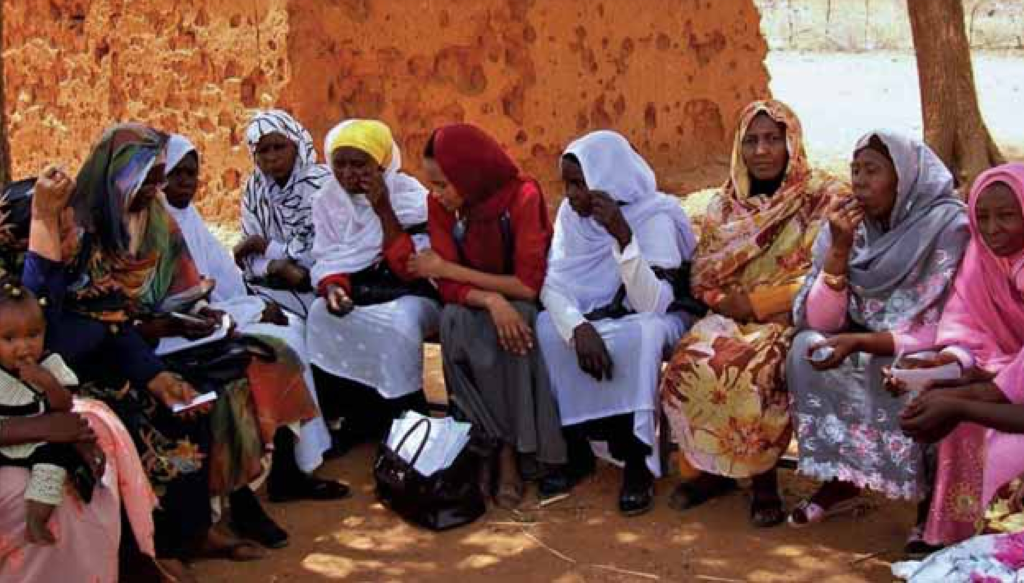 Women Sudan