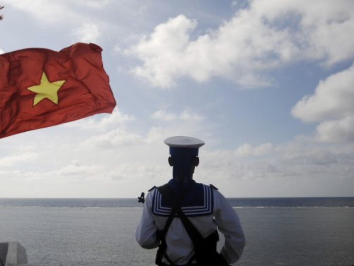 Vietnam’s defence strategy in the Indo-pacific 