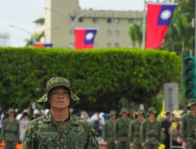 Taïwan, une île sous tension