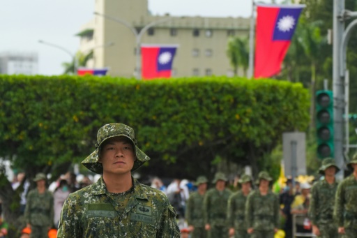 Taïwan, une île sous tension