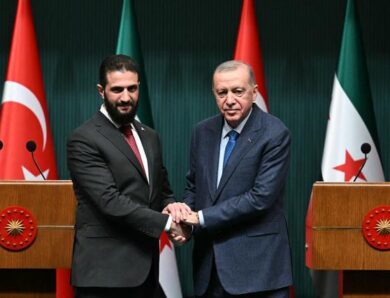 LA POLÍTICA EXTERIOR AMBIVALENTE DE RECEP TAYYIP ERDOĞAN